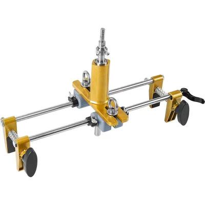 China Hotels Door Latch Horizontal Slotting Machine, Portable Slotting Drilling Machine, Wood Slotting Slotting Machine for sale