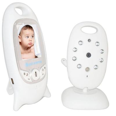 China Company/Hot Selling House/Apartment 3.2 Inch Night Vision Wireless Audio Baby Monitor Video Camera for sale