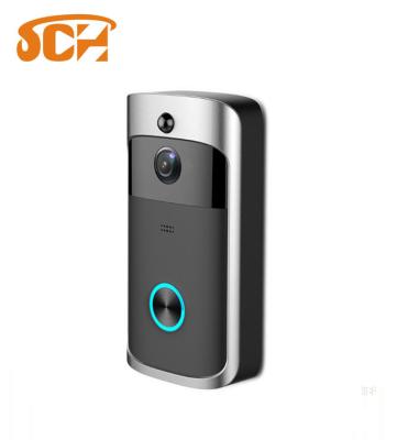 China Wireless Company Wi-Fi Camera/House/Apartment Doorbell Enabled Ring Doorbell Smart Video for sale