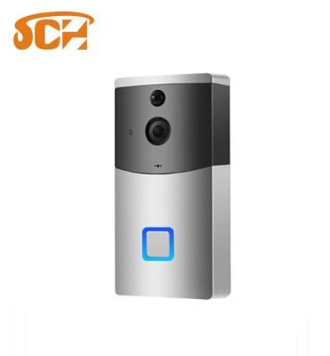 China Wireless Company Wi-Fi Camera/House/Apartment Doorbell Enabled Ring Doorbell Smart Video for sale