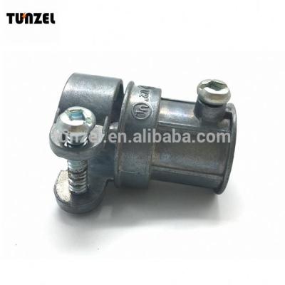 China China Product EMT TO FLEX Combination ELECTRICAL Coupling For Pipe Fitting for sale