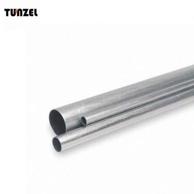 China Electrical application EMT PIPE TUBE EMT CONDUIT by Chinese supplier for sale