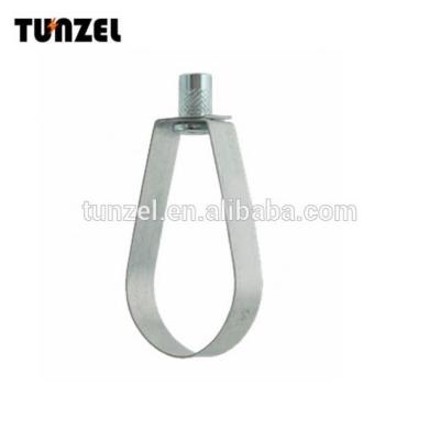 China Pipe Clamp New Goods Pipe Hanger Swivel Buckle Hanger For Tube for sale