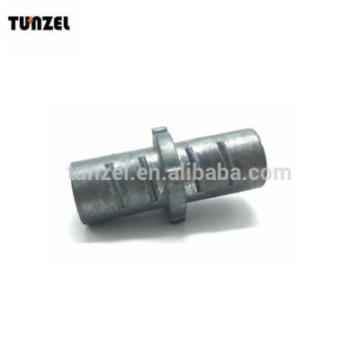 China ELECTRICAL Zinc Die Cast Screw In Type Pipe CABLE Coupling For Flexible Conduit for sale