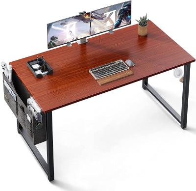 China New Adjustable Item Cheap Simple Wooden Interior Ministry Table Computer Desk Sturdy Table (Other) for sale