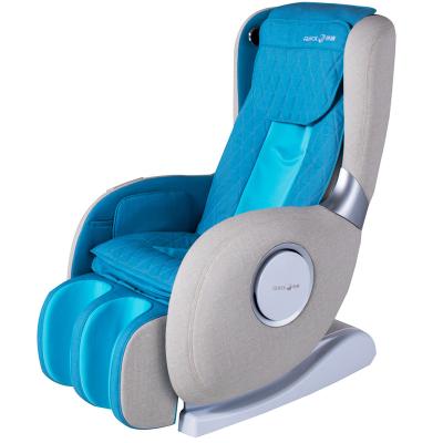 China Popular Model USB Charger COMTEK Small Size keanding Back Massage Chair With Hand Massager for sale