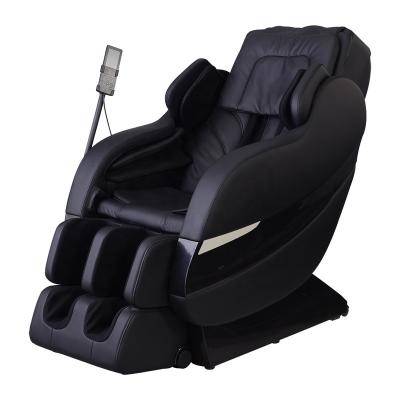 China Portable office body massage chair COMTEK 2D footrest massage chair for sale