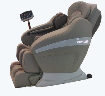 China RK-7803 3D body weightless space capsule massage chair with heat and rolling massage function for sale