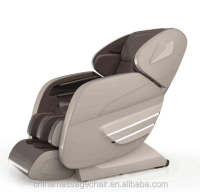 China Home Use Body Use Massage Chair RK7906D 3D SL Track Massage Chair for sale