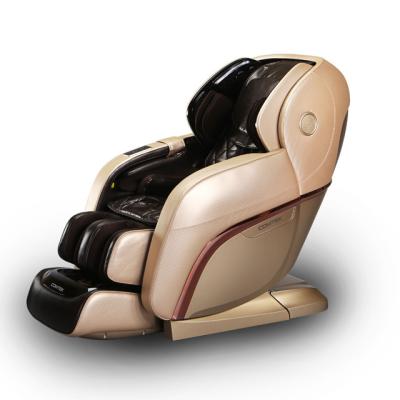 China Zero Gravity RK8900S L Shape Zero Gravity Wall Massage Chair for sale