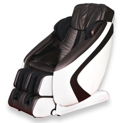 China Eletric home use massage chair, 3D L shape massage chair, cheap massage chair with weightlessness for sale