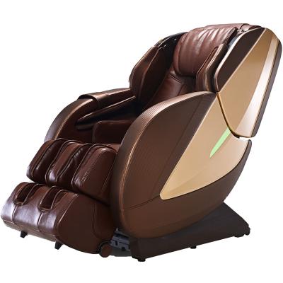 China Luxury Body Office Massage Chair And 3D Full Body Massage Chair for sale