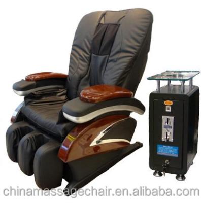 China Body Comtek RK2106T Massage Chair with Coin Acceptor for sale