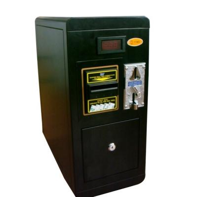 China Coin / Coin and Bill Receiver COMTEK Operated Vending Machine on Massage Chair (RKTZ112D) for sale