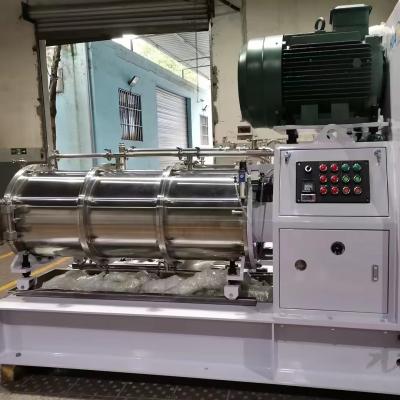 Cina Mulino di perline da 250L con perline in ceramica per tè Poliphemus Caffè al cioccolato in vendita