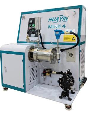 China Van de de Molen1.0l de Horizontale Parel van het laboratoriumzand Malende Machine Te koop