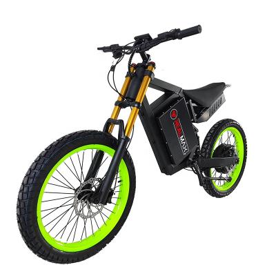 China 12000w 72v Electric Bike Electric Dirt Bike Scooter REALMAX MS-20 Motorcycle Electric Bike 41.6ah Lithium Battery for sale