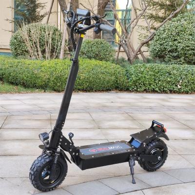 China Wholesale Unisex REALMAX 2000W Cheap Portable Foldable Off Road 10inch Kick Scooters For Adults for sale