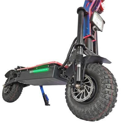 China REALMAX 8000w 10000w Dual Motor 60v 72v 14inch Unisex Fast Electric Scooter For Adults for sale