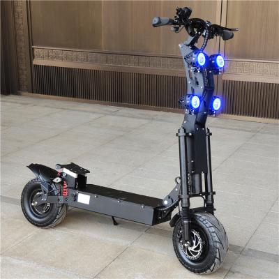 China 2021 hot sale unisex electric scooter REALMAX SN-13 adult fast electric scooters 72v made in china for sale