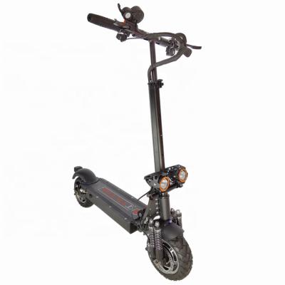 China 2020 hot sale two wheels 10inch 1000W 2000W unisex high speed e scooter electric scooter for adult for sale