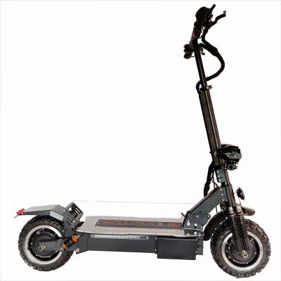 China Wholesale Hot Sale TVICTOR SR11 Unisex Electric Distance Off Road Adult Electric Scooter Foldable Tire With Seat for sale