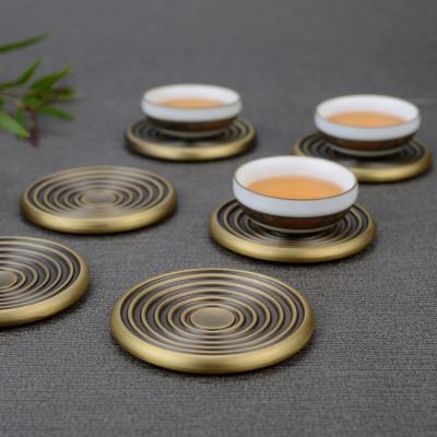 China Fancy Cup Viable High End Copper Mats for sale