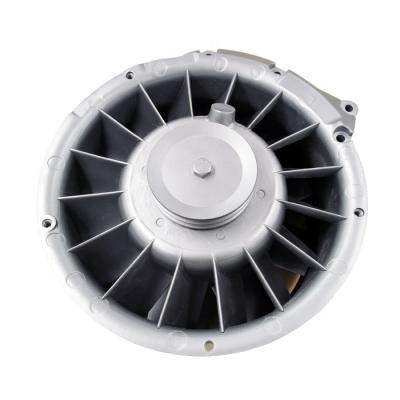 China Engine Cooling System Deutz F6L913 Engine Parts Fan 04158981 0415 8981 for sale