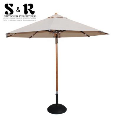 China Eco-friendly\UV Resistant\Water Proof\Weather Resistant Garden Outdoor Umbrella/Sun Umbrella/Garden Parasol SR-U0120 for sale