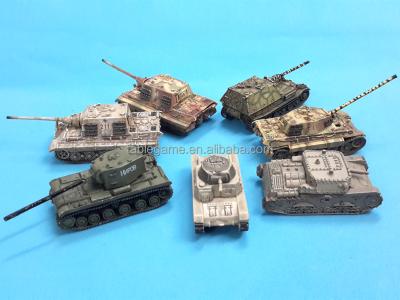 China eco-friendly material collectable plastic 3d robot figurine for war game for sale