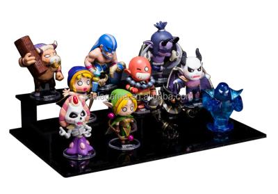 China High Quality Eco - Friendly Material Customized Made PVC Cartoon Miniatures for sale