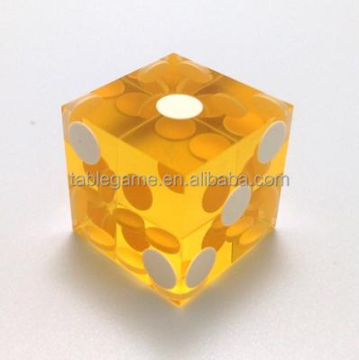 China Clear High Quality Clear Acrylic Dies for Board Game for sale