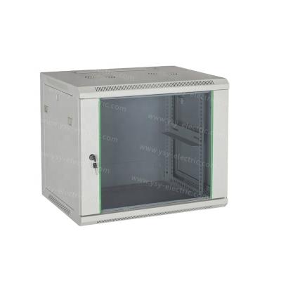 China Electric Power System Customized Metal Enclosure Outdoor Waterproof Electrical Power Distribution Box for sale