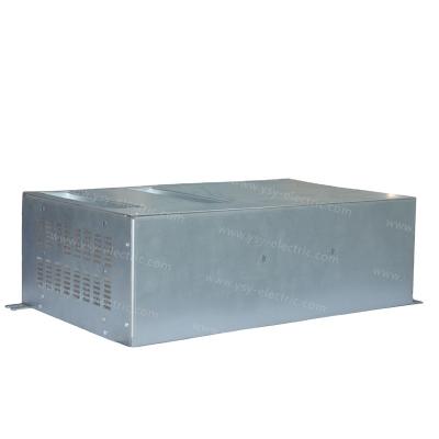 China Aluminum Waterproof Electric Power Supply Cabinet IP-66 Electrical Cabinet for sale