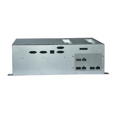 China Electronic Hardware Sheet Metal Electrical Control Enclosure Customized Metal Fabrication Case Steel Aluminum Fabrication for sale