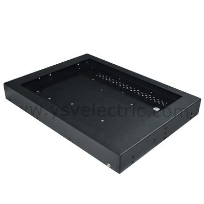 China Machinery/Automotive/Transportation Stainless Steel Aluminum Metal Enclosure Case OEM/ODM Customized Sheet Metal Enclosures for sale