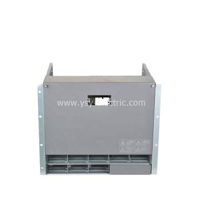 China Used widely in customized electronic components metal part, galvanized or coated power, aluminum electric sheet metal amplifier chassis for sale