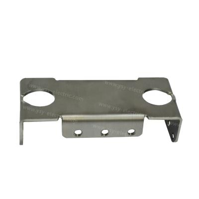 China Auto Parts Factory OEM Precision Sheet Metal Fabrication Bracket Metal Parts Fabricate for sale