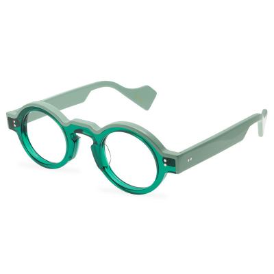 China Blue light blocking frame photochromic glass women and men computer glass optical glass anti reading glass for sale