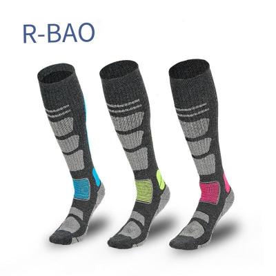 China Sporty Climbing Climbing Socks Women Cool Long Empty Outdoor White Sporty High Sock Unisex Climbing Fashion Custom With Bands for sale