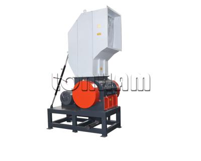 China Factory 500kg/hr Plastic Bottle Crusher Machine / Plastic Crushing Machine Plastic Granulator Waste for sale