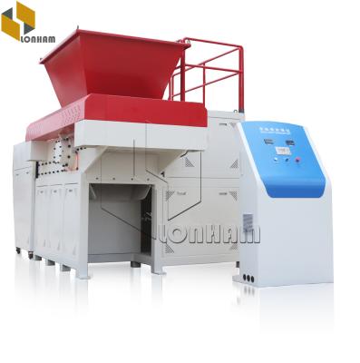 China Multifunctional Plastic Shredding Different PP Plastic Elephant Bags Shredder Machine for sale