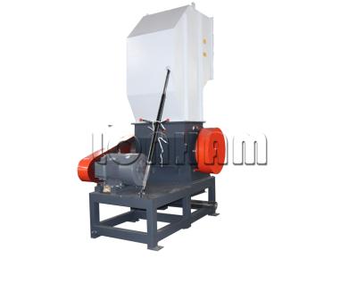 China Factory pp PE film crushing machine/plastic film crushing/recycle pp PE film crusher for sale