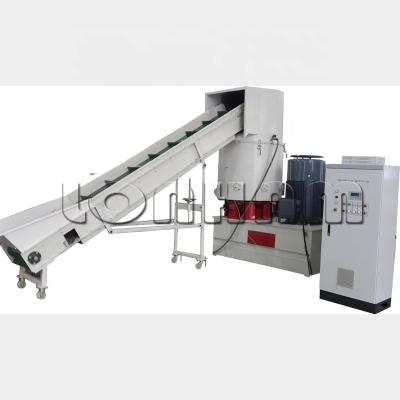 China Machinery Repair Shops Non Woven Textiles Recycling Agglomerator Machine for sale