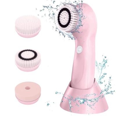 China Multifunctional Acne Treatment Dropshipping Face Brush Water Proof Face Brushes Silicone Brush for sale