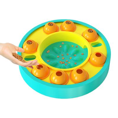 China Wholesale Viable High Quality Slow Feeder Slow Feeding IQ Slow Feeder Dog Food Puzzle Toy Slow Feeding Feeder Feeder Feeder Bowl For Dogs for sale