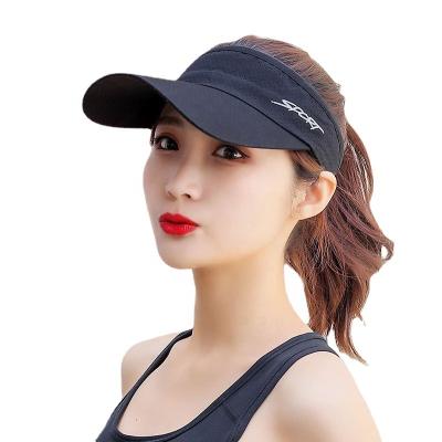 China Cheap Quick Dry Agriculture Women Top Empty Mens Sport Mesh Custom UV Visor Premium Baseball Hats Embroidery Logo Golf Hat for sale