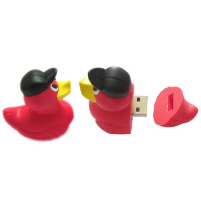 China Custom cute agriculture promotional gifts logo silicone rubber custom usb with logo custom and box for sale