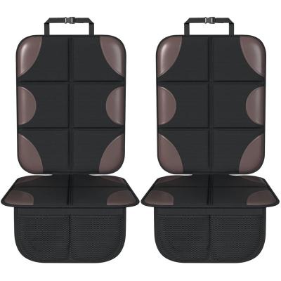 China High Quality Eco-Friendly Anti-Slip Cushion Car Seat Cover Universal Leather Car Seat Cover Kids Anti-Slip Car Seat Covers Eco-Friendly For Baby for sale