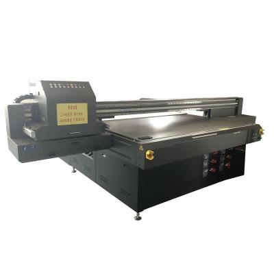 China UV Printer Large Format Flat Layer LED UV Led Inkjet Printer With Ricoh gen5 for sale